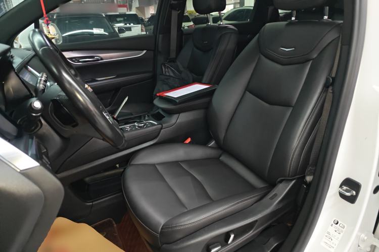 Used Cadillac XT5 2020 Revised Version 28T Four-Wheel Drive Tech Edition
