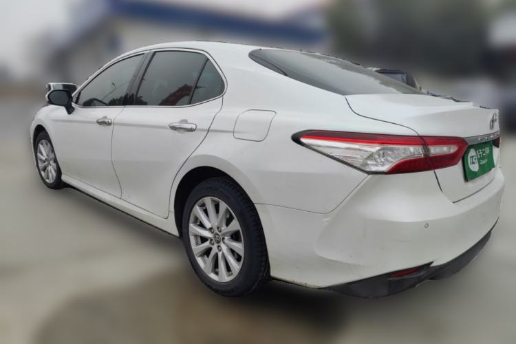 Used Toyota Camry 2019 2.0G Luxury Edition China V Standard