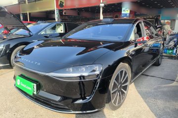 Used Hima Stelato S9 2024 All-Electric Ultra Four-Wheel-Drive Flagship Edition