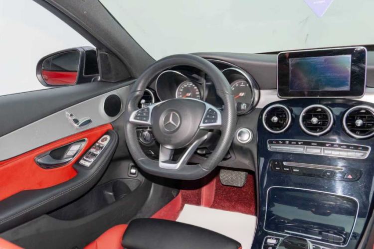 Used Mercedes-Benz C-Class 2018 C 200 Sport Edition
