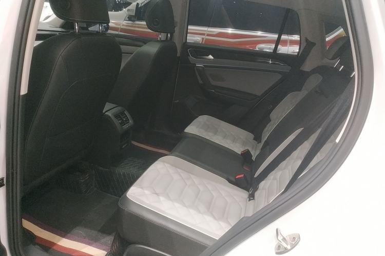 Used Volkswagen Tayron 2023 330TSI Two-Wheel-Drive Luxury Plus Advanced Version