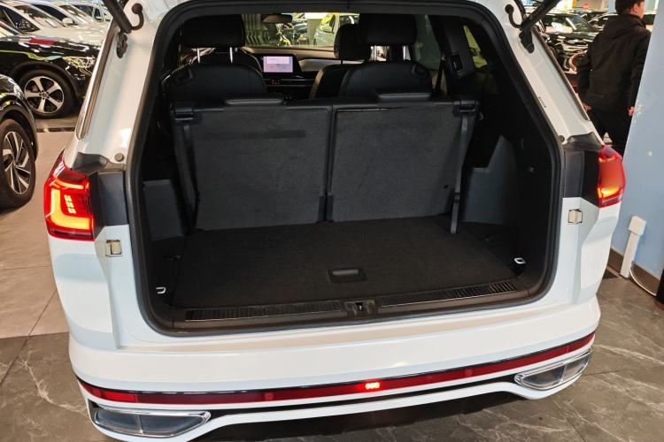 Used Volkswagen Talagon 2021 380TSI Four-Wheel Drive R-Line Touareg Edition