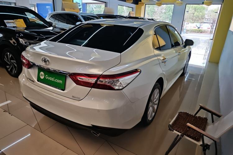 Used Toyota Camry 2019 Revised Version 2.0G Luxury Edition