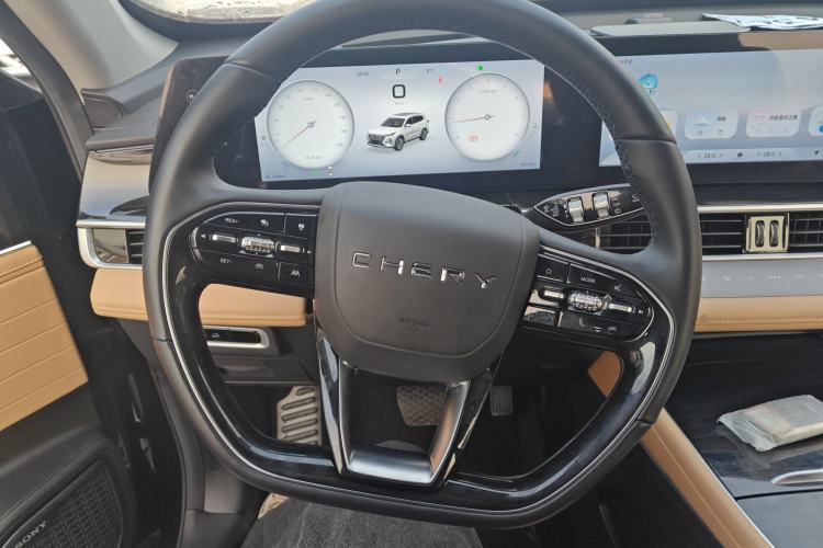 Used Chery Tiggo 8 PRO 2024 Champion Edition 390T Two-Wheel Drive Peak Version 5 Seats