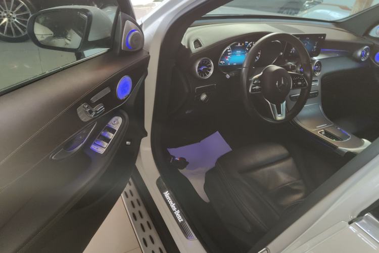 Used Mercedes-Benz GLC 2020 GLC 300 L 4MATIC Dynamic Edition