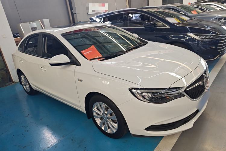 Used Buick GT 2021 Revised Version Flagship 1.5L Automatic Elite Edition
