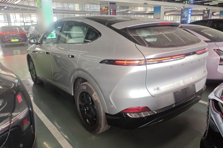 Used XPeng G6 2025 625 Long-Range Max Tech Edition