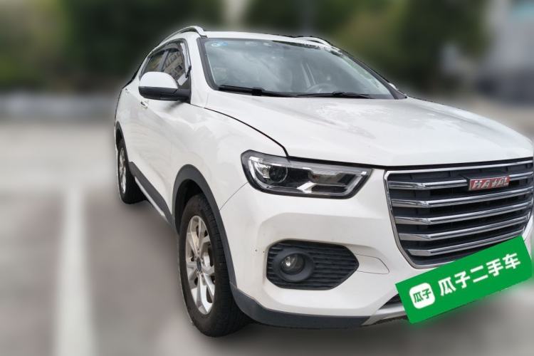 Used Haval H2s 2017 Red Label 1.5T Manual Comfort Model