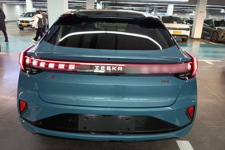 Used Zeekr 001 2025 YOU Edition 100 kWh All-Wheel Drive