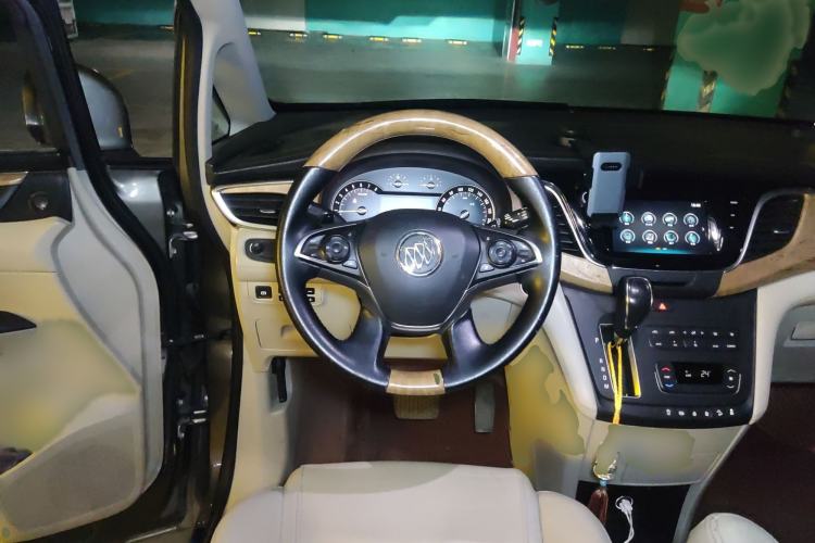 Used Buick GL8 2018 ES 28T Comfort Model China VI Standard
