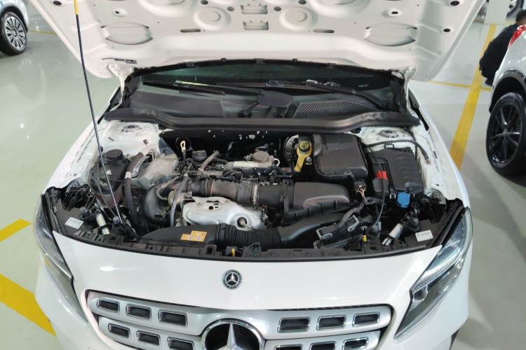 Used Mercedes-Benz GLA 2017 GLA 200 Sport Edition