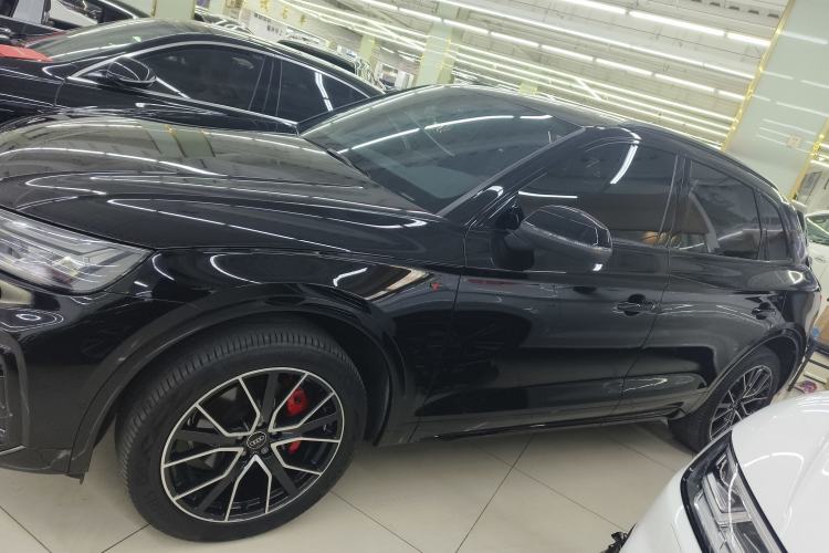 Used Audi Q5L 2024 45 TFSI Luxury Dynamic Model
