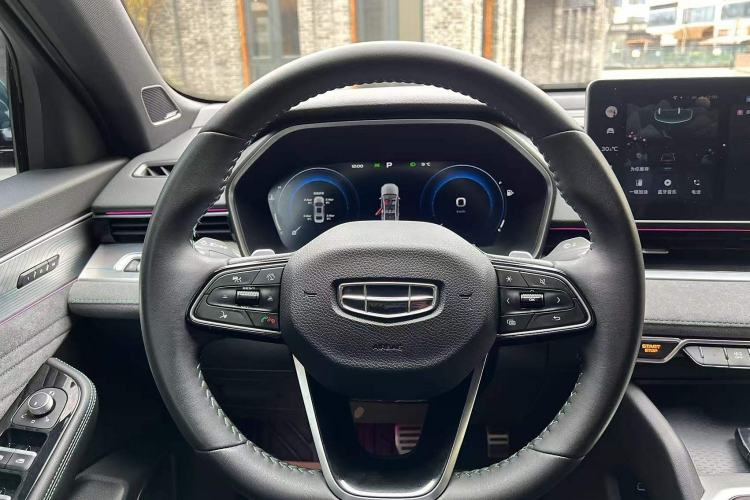 Used Geely Auto Preface 2023 2.0TD "Only This Verdant Green" Edition
