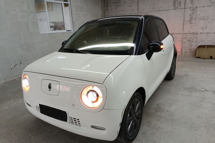 Used ORA Black Cat 2021 351 km Standard Version