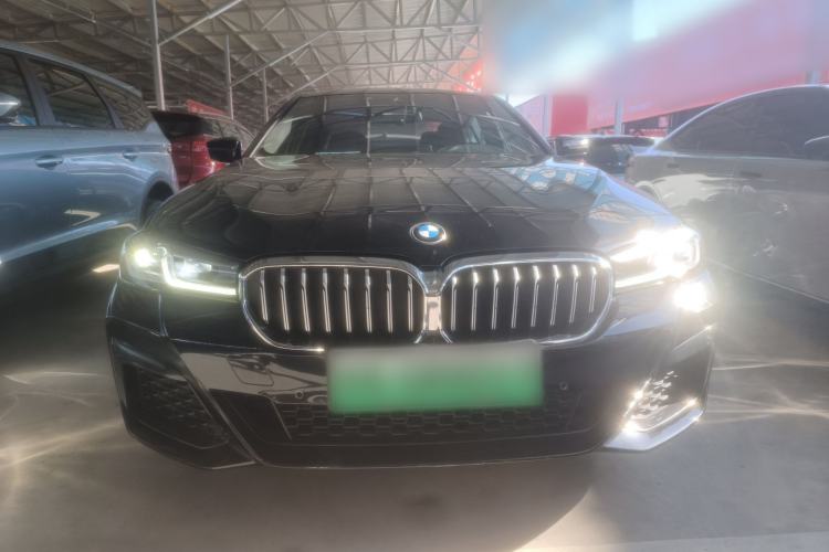 Used BMW 5 Series New Energy 2021 535Le M Sport Package
