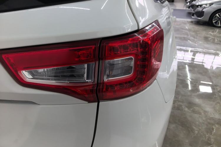 Used Changan CS75 2016 1.8T Automatic Elite Model China IV Standard
