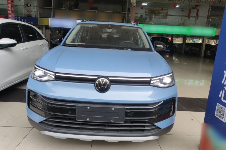 Used Volkswagen Tharu 2025 NewRui 300TSI Prestige Edition