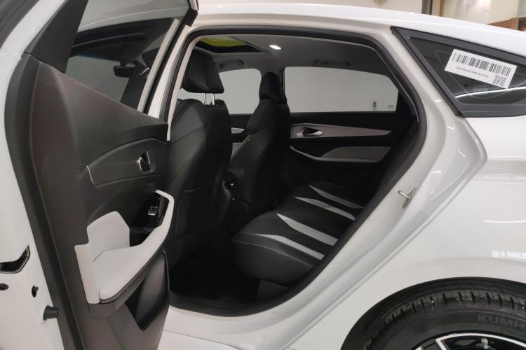 Used Geely Auto Binray 2024 Binrui COOL 1.5T DCT Champion Edition
