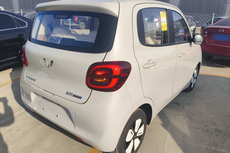 Used Wuling Hongguang MINIEV 2025 Four-Door Version Advanced Edition
