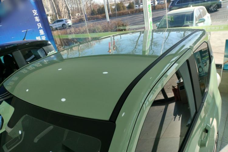 Used Wuling Hongguang MINIEV 2024 3rd Generation 215km Youth Edition
