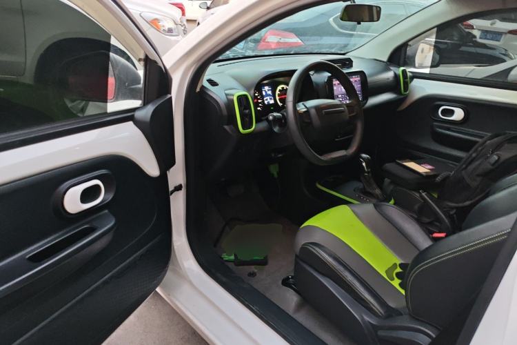 Used Roewe Clever 2021 302km All-Round Version
