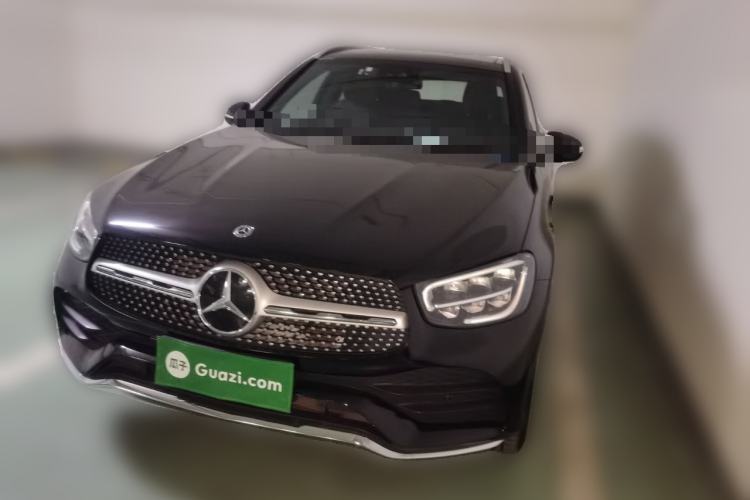 Used Mercedes-Benz GLC 2020 GLC 300 L 4MATIC Dynamic Edition