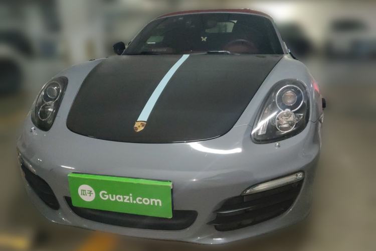 Used Porsche Boxster 2013 Boxster 2.7L