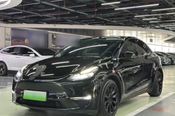 Used Tesla Model Y 2021 Standard Range Rear-Wheel Drive Version