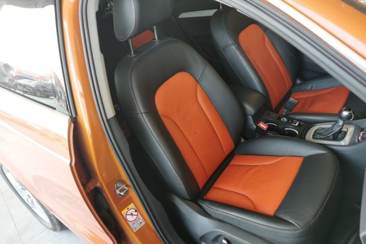 Used Audi Q3 2016 40 TFSI quattro all-wheel drive style model