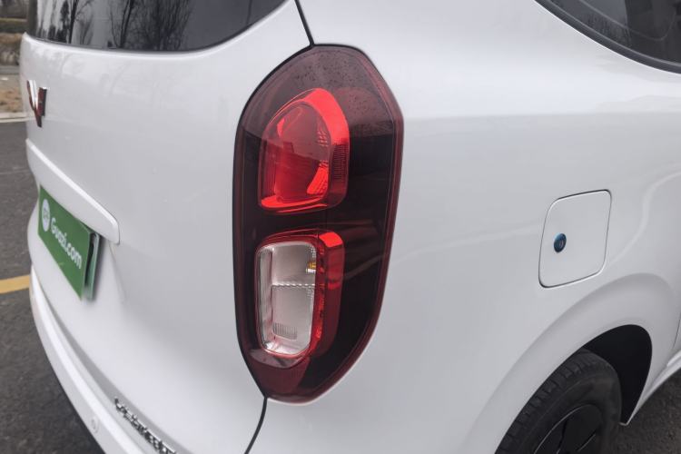 Used Wuling Hongguang New Energy 2025 Extended-Range Hybrid 50KM Comfort Version