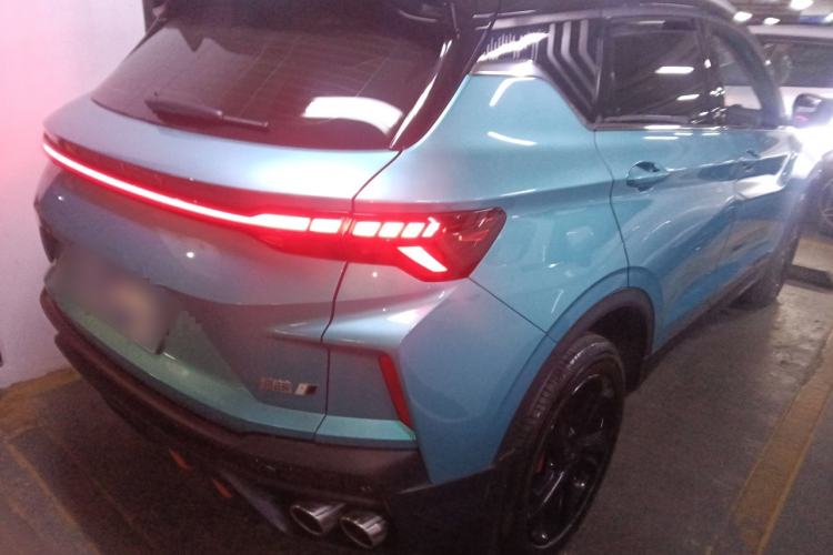 Used Geely Auto Coolray 2023 Bin Yue COOL 1.5TD DCT Champion Edition