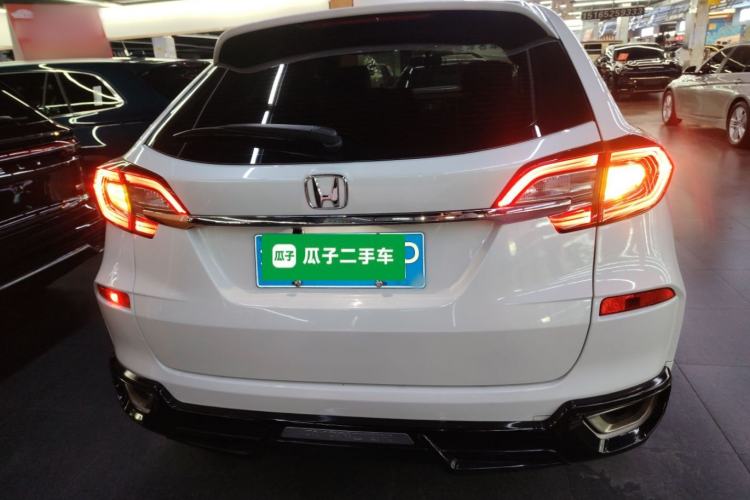 Used Honda Avancier 2019 240TURBO Two-Wheel Drive Comfort Version
