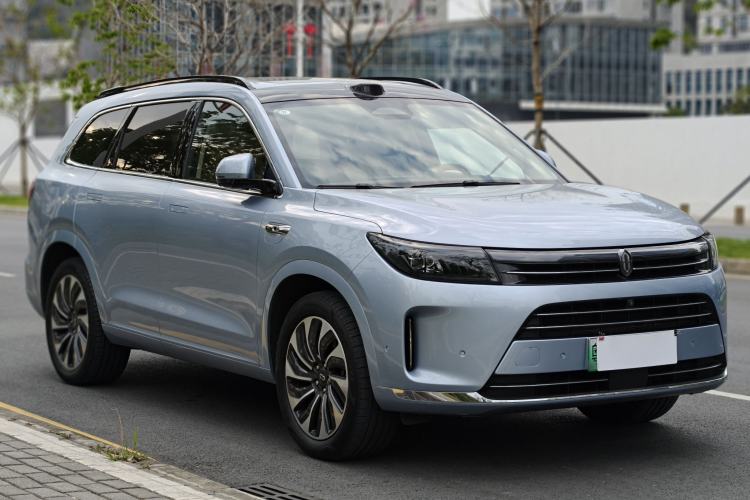 Used Hima AITO M7 2024 1.5T Intelligent Driving 4WD Max Edition 5 Seats
