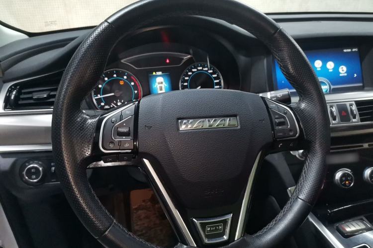 Used Haval H7 2016 Blue-Label H7 2.0T Automatic Luxury Model
