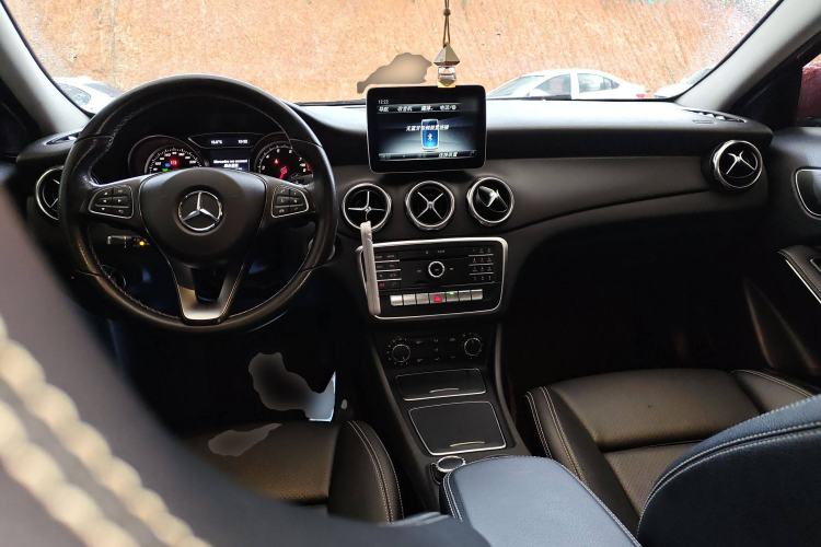 Used Mercedes-Benz GLA 2017 GLA 200 Sport Edition