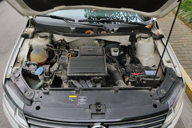 Used Volkswagen Gran Lavida 2017 1.6L Automatic Comfort Edition
