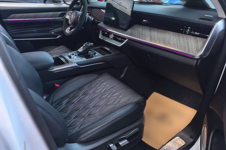 Used Tank 500 New Energy 2023 Hi4-T