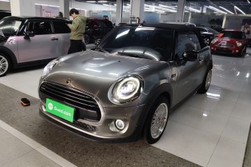 Used MINI MINI 2021 1.5T COOPER CABRIO Classic Edition