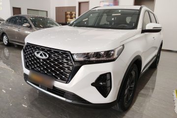 Used Chery Tiggo 7 PLUS 2021 Kunpeng Edition 1.6TGDI DCT Luxury Model