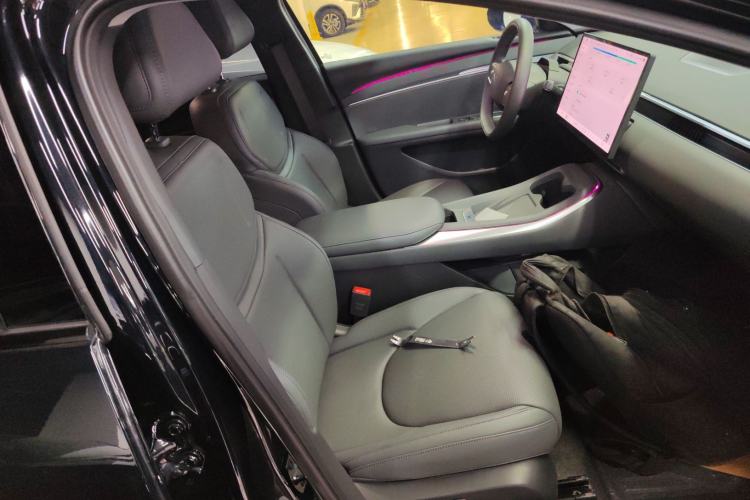 Used XPeng MONA M03 2024 620 with Ultra-Long Range
