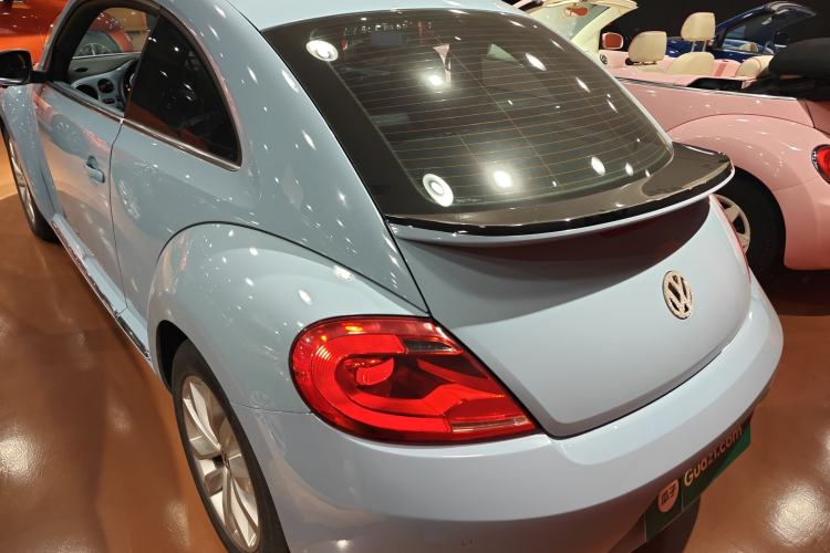 Used Volkswagen Beetle 2015 280TSI
