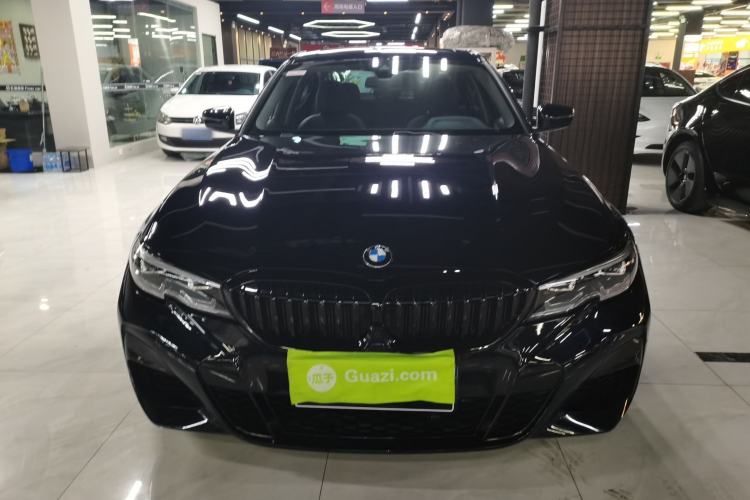 Used BMW 3 Series 2020 325Li M Sport Package