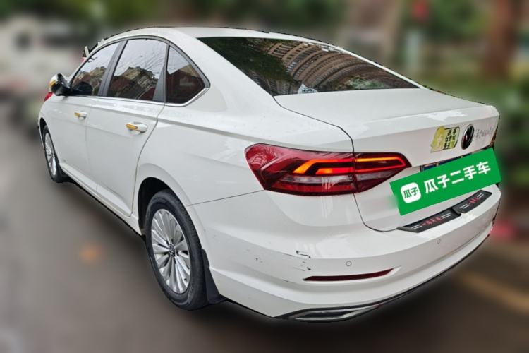 Used Volkswagen Lavida 2021 1.5L Automatic Comfort Edition
