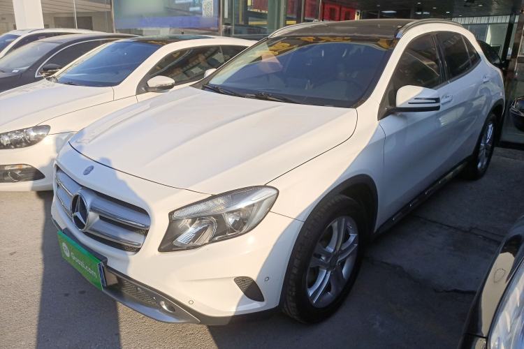 Used Mercedes-Benz GLA 2016 GLA 200 Sport Edition