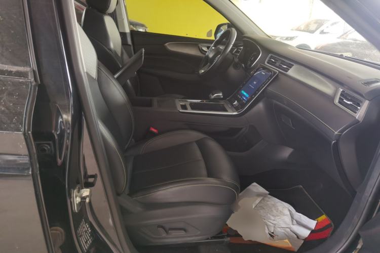 Used Roewe RX5 2020 PLUS 300TGI Automatic Ali National Style Ronglin Edition
