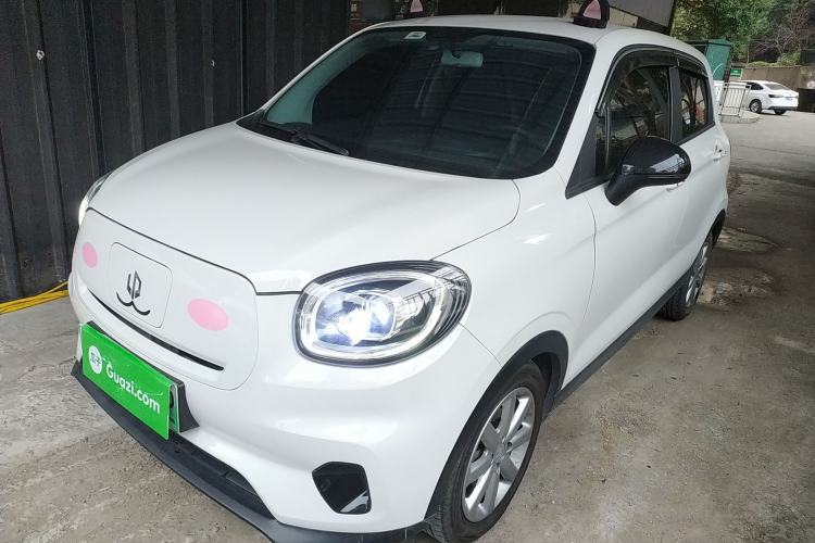 Used Leapmotor T03 2022 Crystal Edition