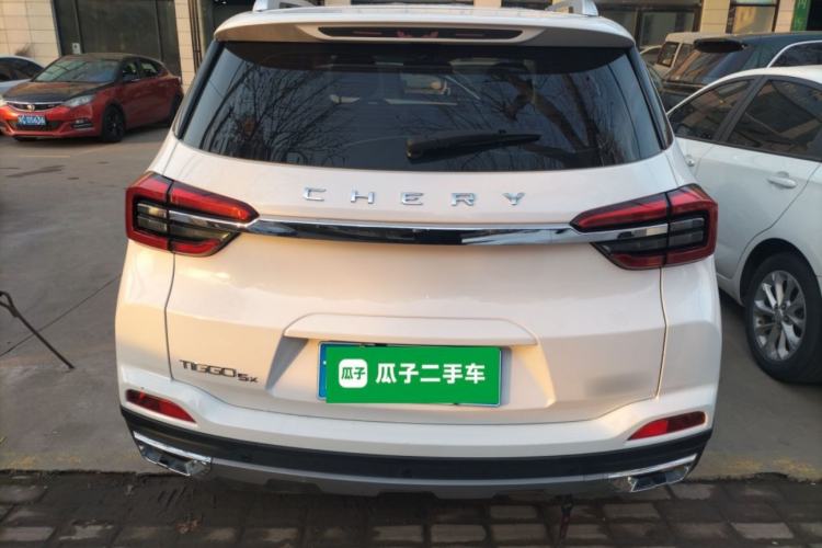 Used Chery Tiggo 5x 2020 1.5L Manual Urban Edition
