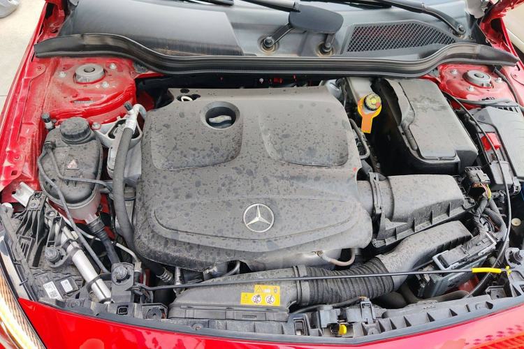 Used Mercedes-Benz A-Class 2018 A 200 Fashion Model
