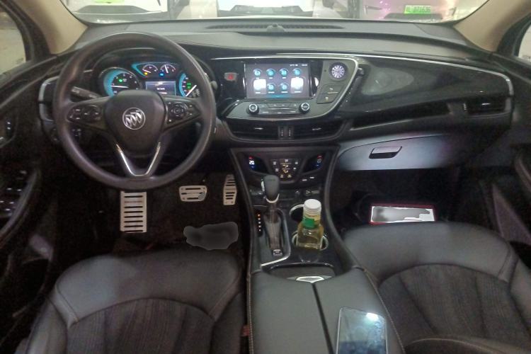 Used Buick Envision 2016 20T Two-Wheel Drive Leading Version
