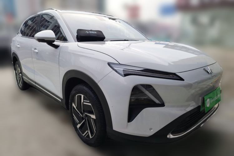 Used Wuling Xingguang S 2024 130km Flagship Version